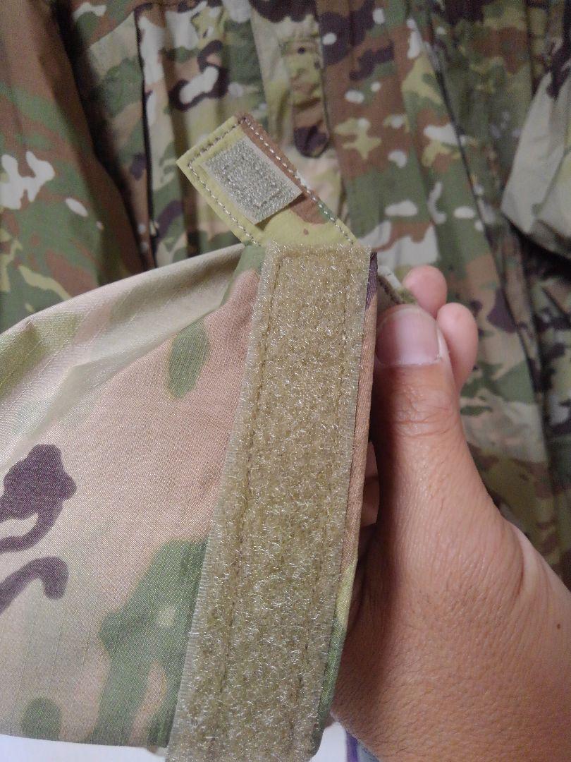 米軍 ゴアテックスジャケット Ioxw9-m19775228344 マルチカム 安い爆買い