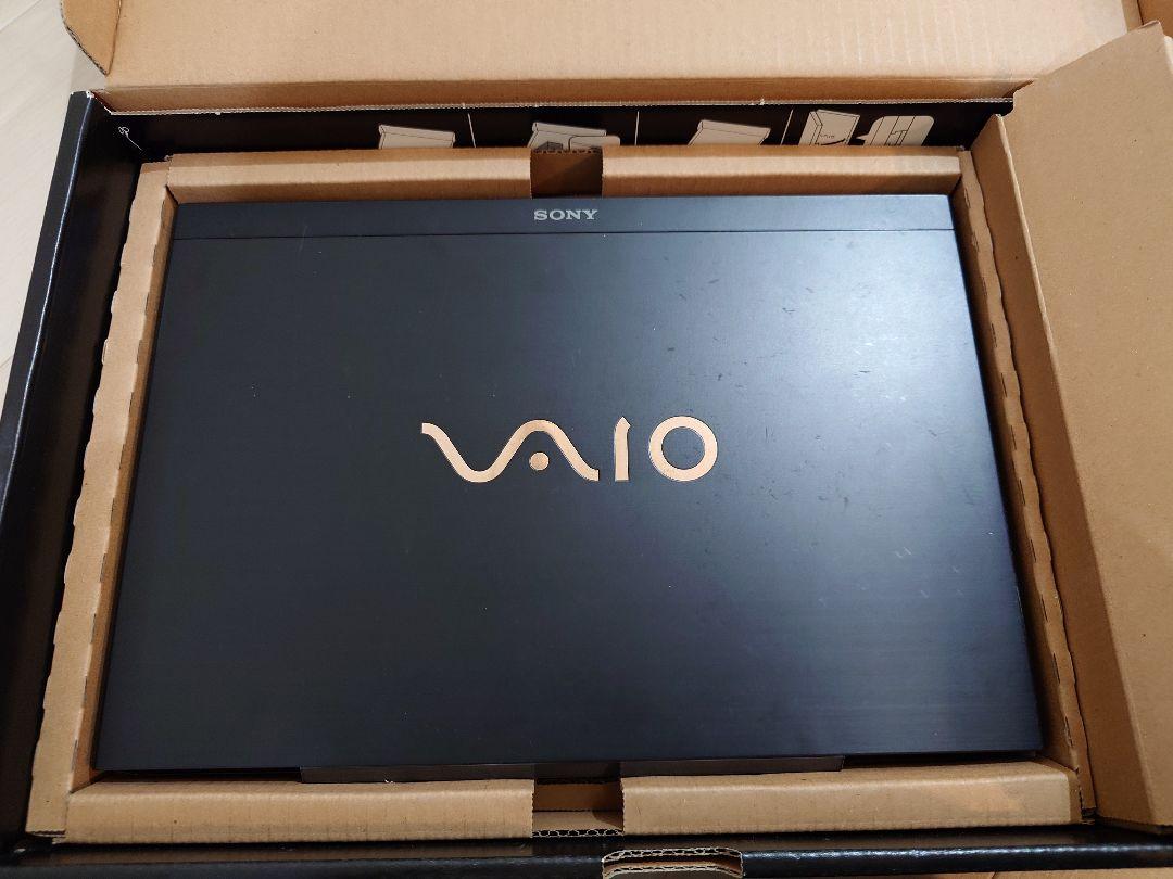 【CORE i5】13.3型 VAIO S13 SVS13A1AJ