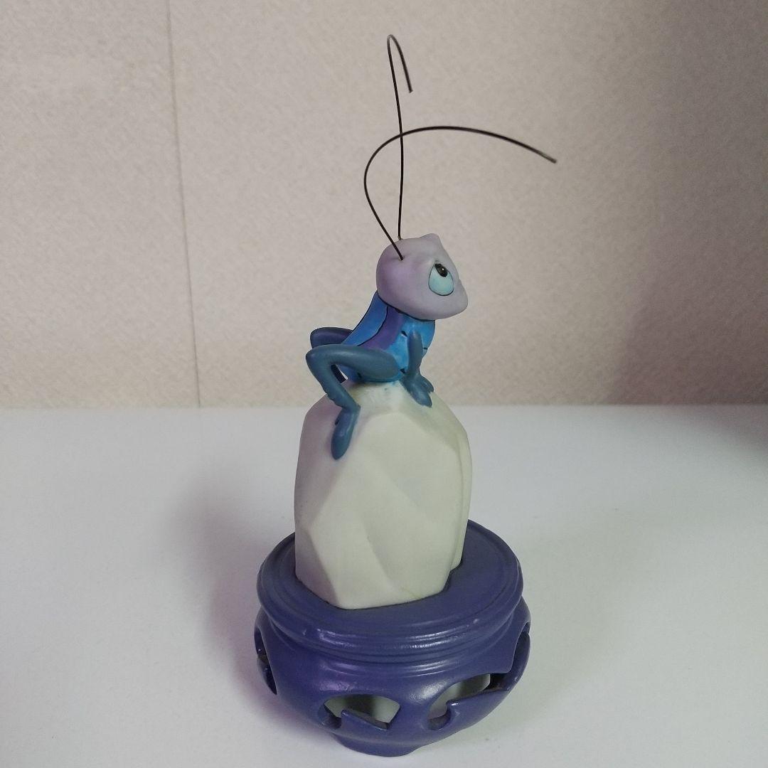 ディズニー ムーラン ムーシュ― クリキ― 陶器フィギュア レア
