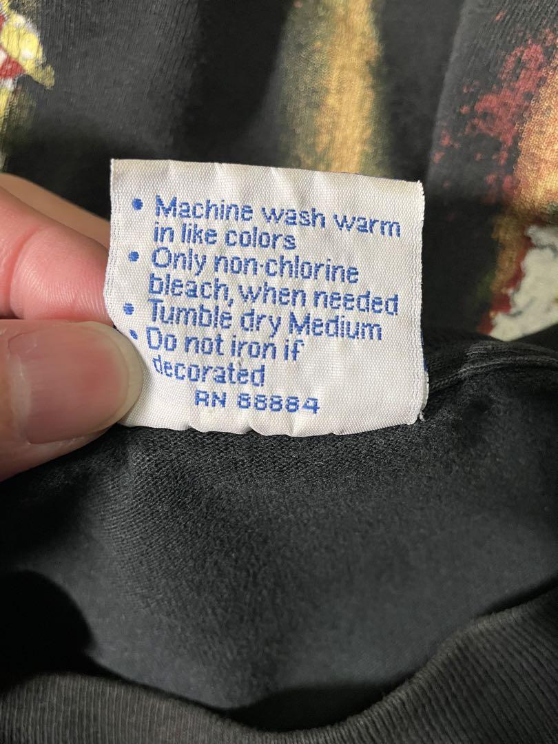 nine inch nails ヴィンテージtシャツ