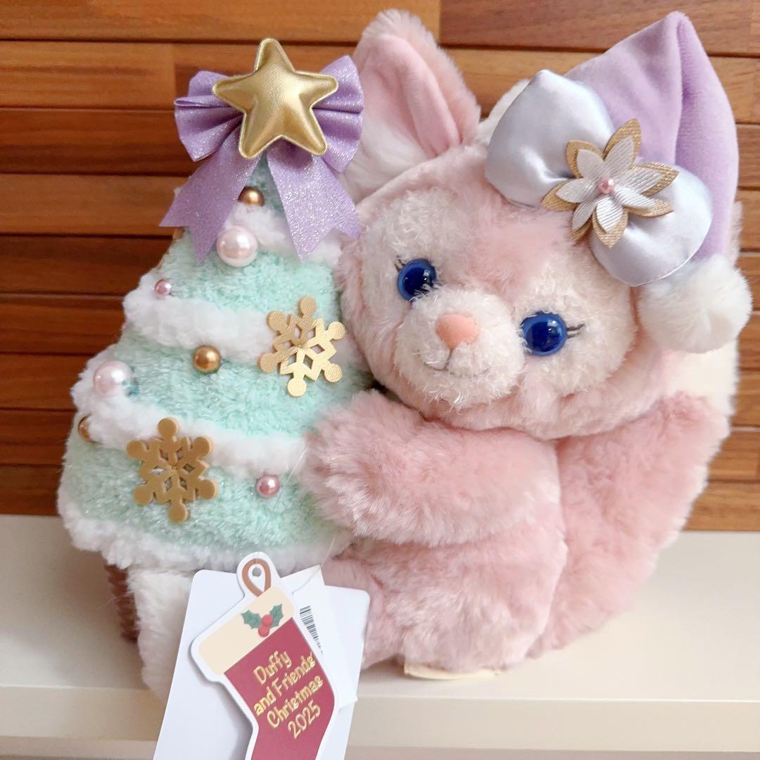 【匿名配送】　リーナベル　クリスマスツリー　シークレットオブスノーウィーデイ リーナベル クリスマスツリー ぬいぐるみ シークレットオブスノー