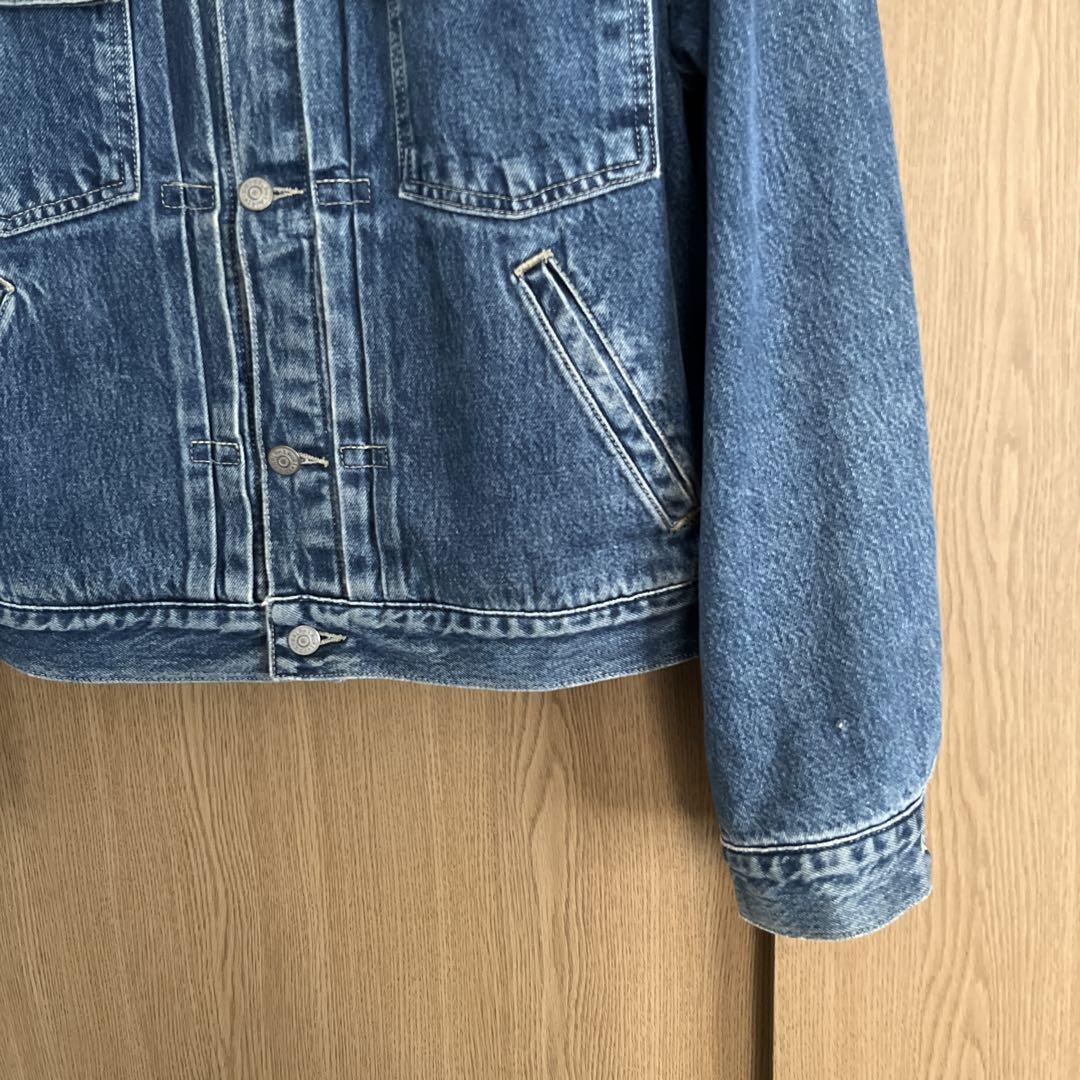 名作　90s RRL デニムジャケット　ブルゾン　パンツ　ラルフローレン　ポロ
