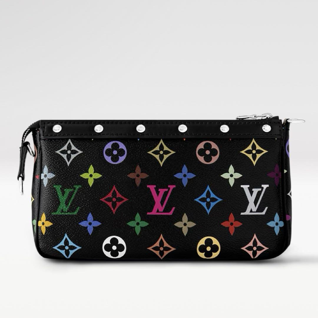 新品未使用 LV × TM ポシェット・アクセソワール M13663 - メルカリ