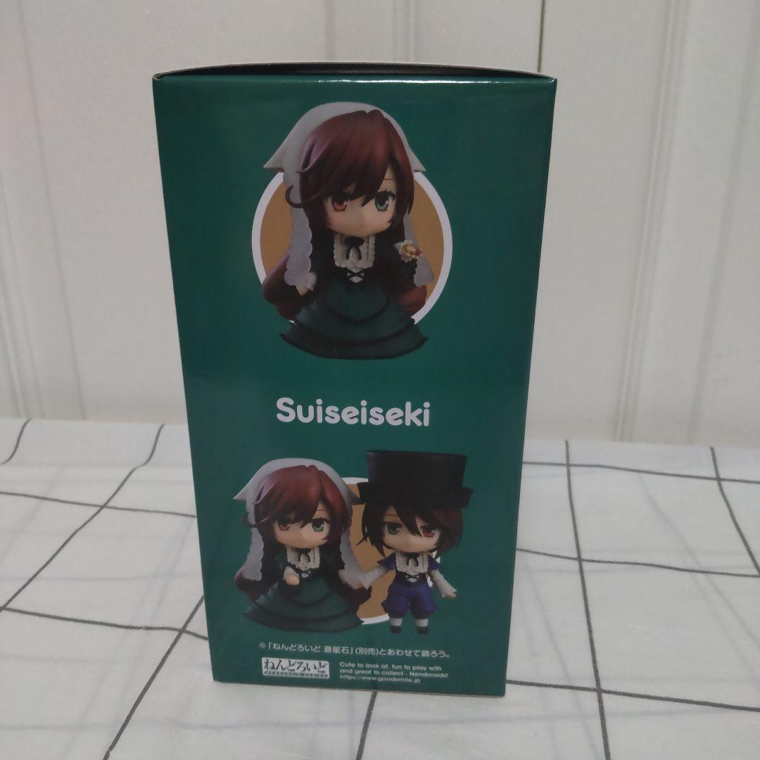 【未開封品】ねんどろいど ローゼンメイデン 翠星石 フィギュア