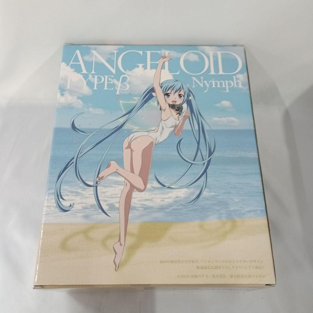 ニンフ～水着Ver.～ 「そらのおとしものf」 1/6 塗装済み完成品