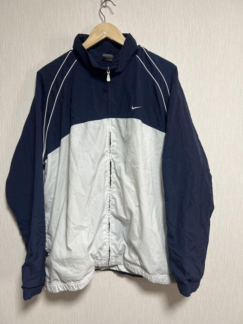 NIKEナイロンジャケット90s 古着 4,980円