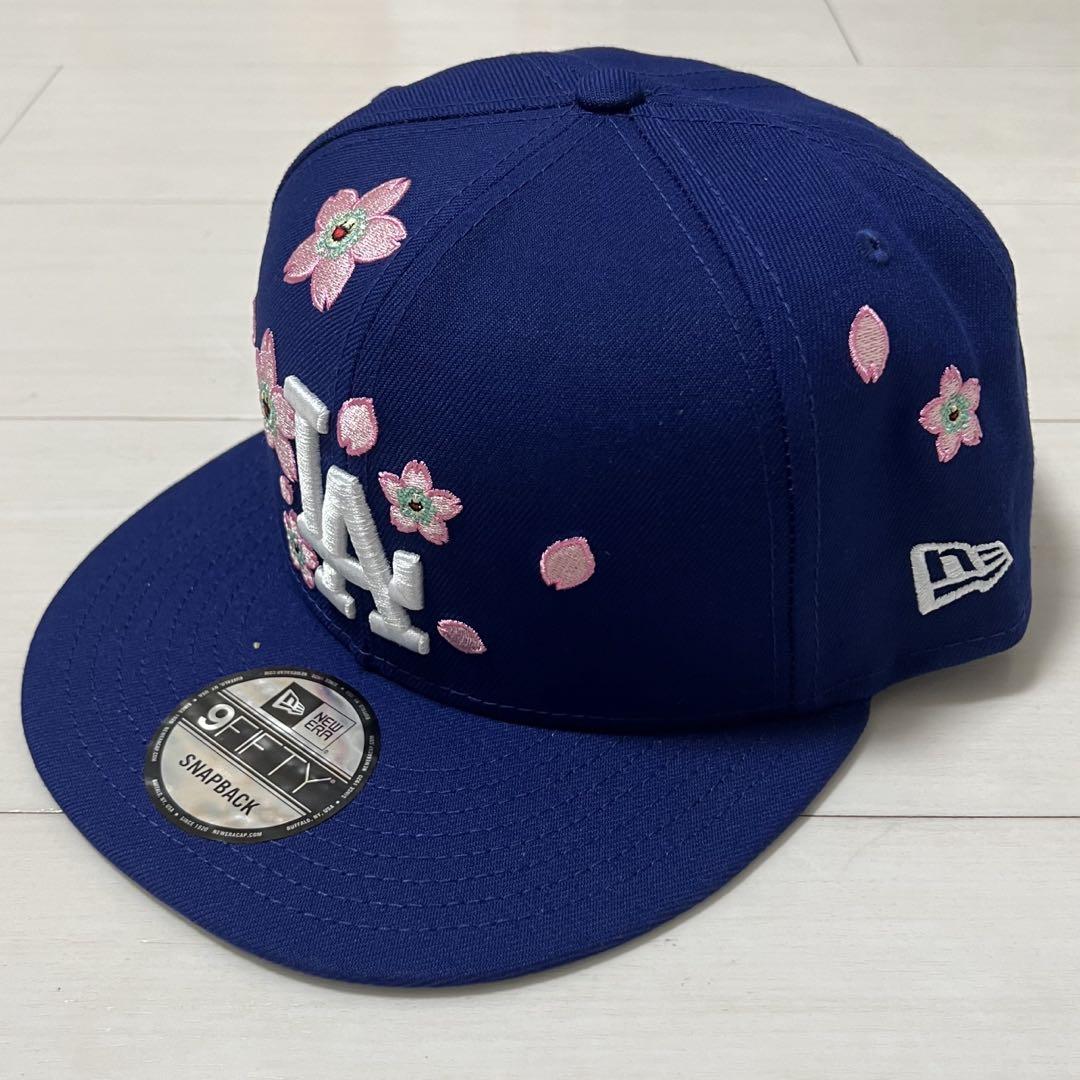 New Era 【9FIFTY】ドジャース 村上隆 MLB カイカイキキ 売切り 最安値‼️村上隆 NEWERA ロサンゼルス ドジャース カイカイキキ