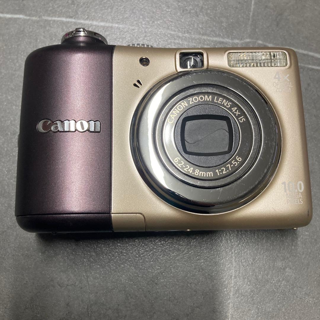 即購入OK 大人気美品Canon PowerShot A1000IS デジカメ 即購入OK 大人気美品Canon PowerShot A1000IS デジカメ