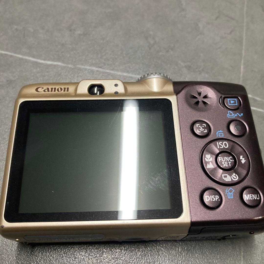 即購入OK 大人気美品Canon PowerShot A1000IS デジカメ 即購入OK 大人気美品Canon PowerShot A1000IS デジカメ
