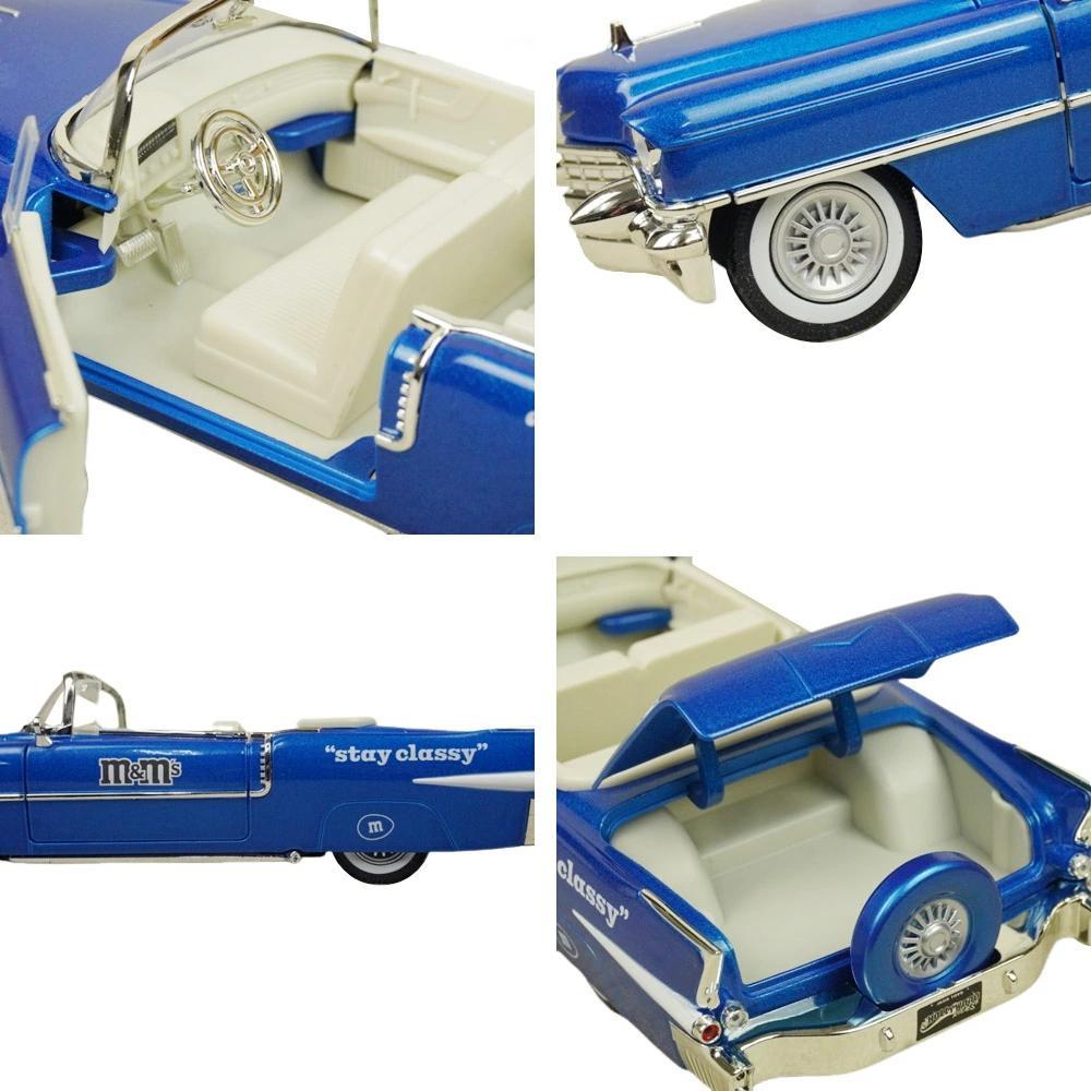 新品m&m's1956CADILLACELDORADOキャデラックエルドラド