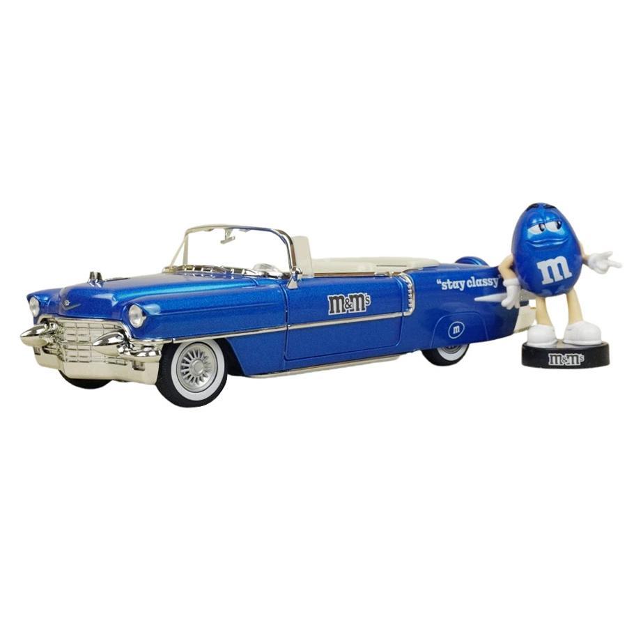 新品m&m's1956CADILLACELDORADOキャデラックエルドラド
