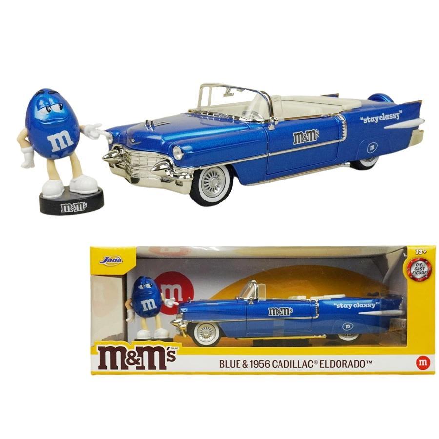 新品m&m's1956CADILLACELDORADOキャデラックエルドラド