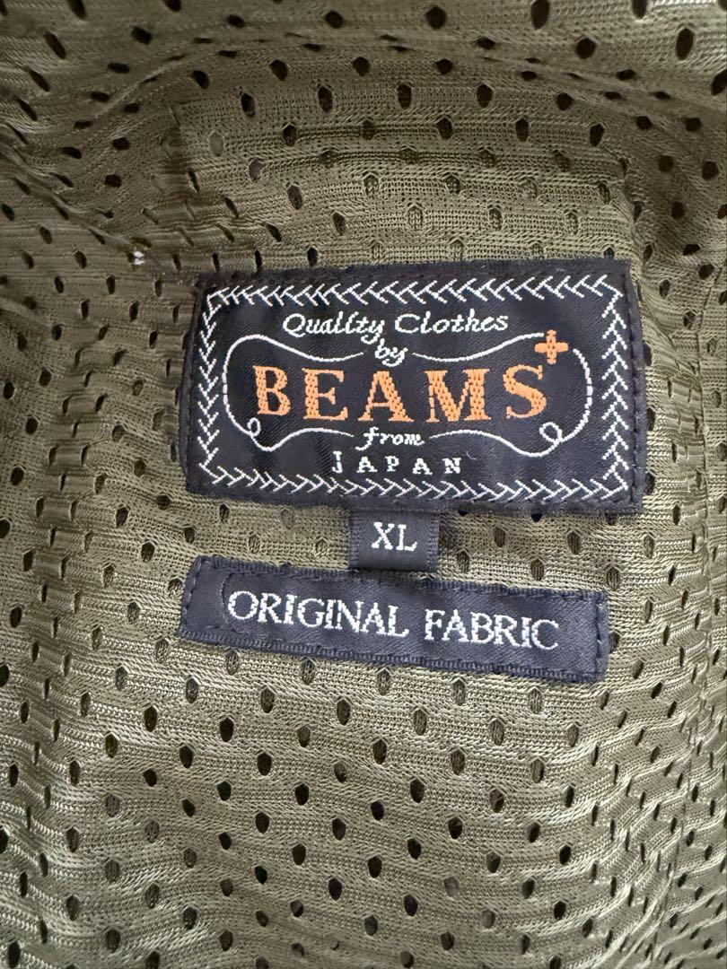 BEAMS PLUS ビームスプラス military Shorts カモ柄
