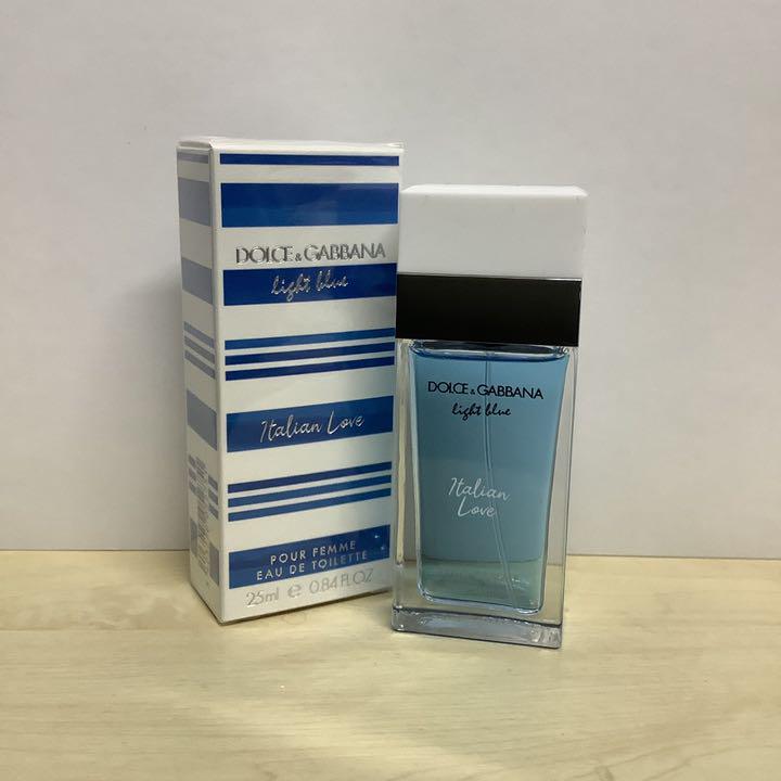 ドルチェ&ガッバーナ ライトブルー イタリアンラブ オードトワレ 25ml 香水(女性用) 【希少!!】 - www.le-vin-pas-a-pas.com ドルチェ&ガッバーナ ライトブルー イタリアンラブ オードトワレ 25ml 香水(女性用) 【希少!!】 - www.le-vin-pas-a-pas.com