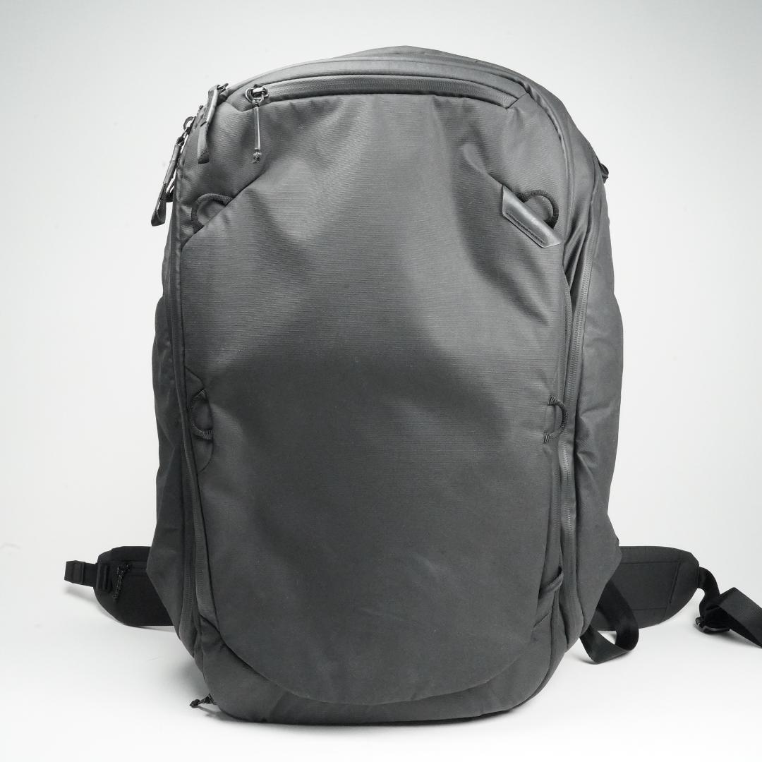 Peak Designトラベル バックパック 45L BTR-45-BK-1