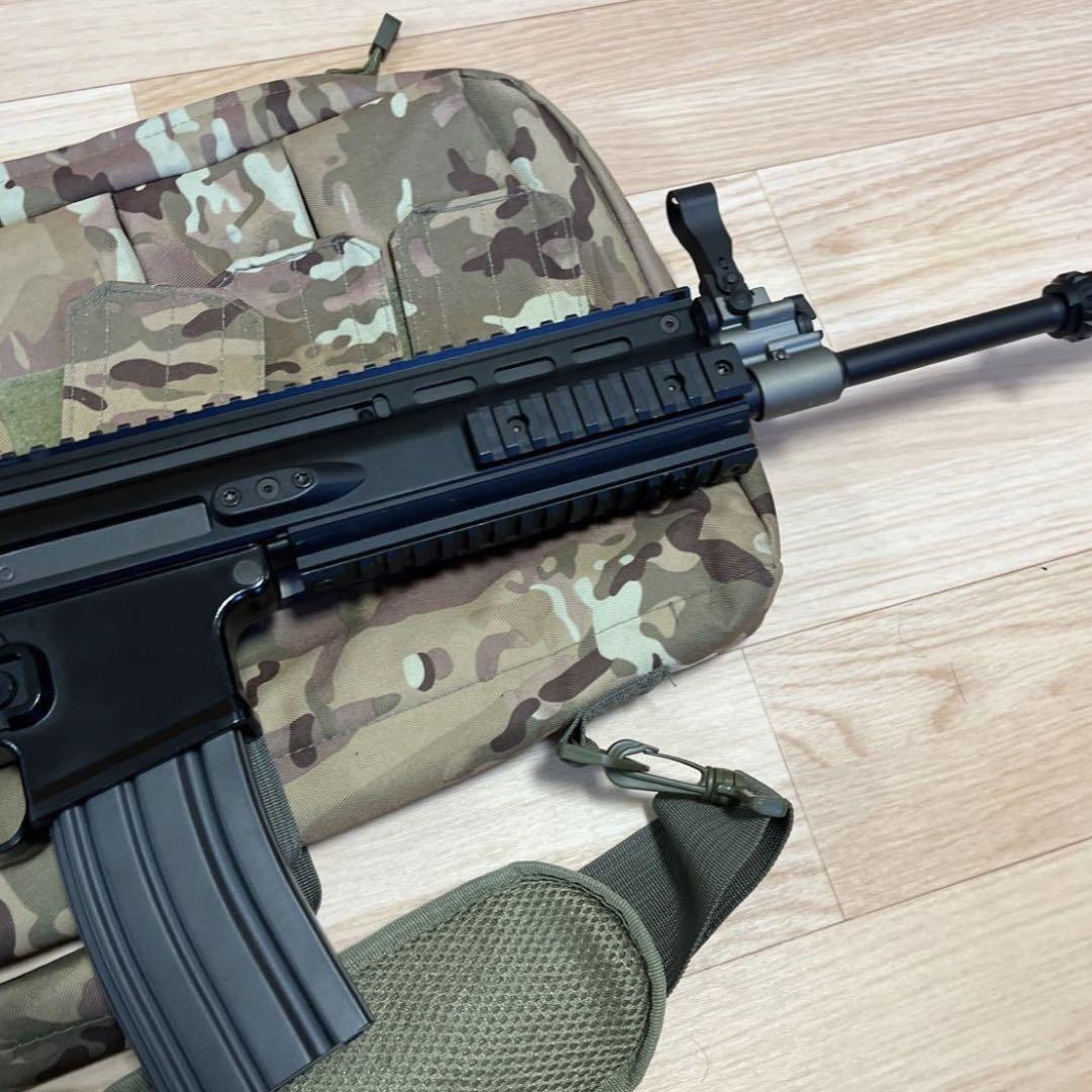 東京マルイ　次世代電動ガン　SCAR-L