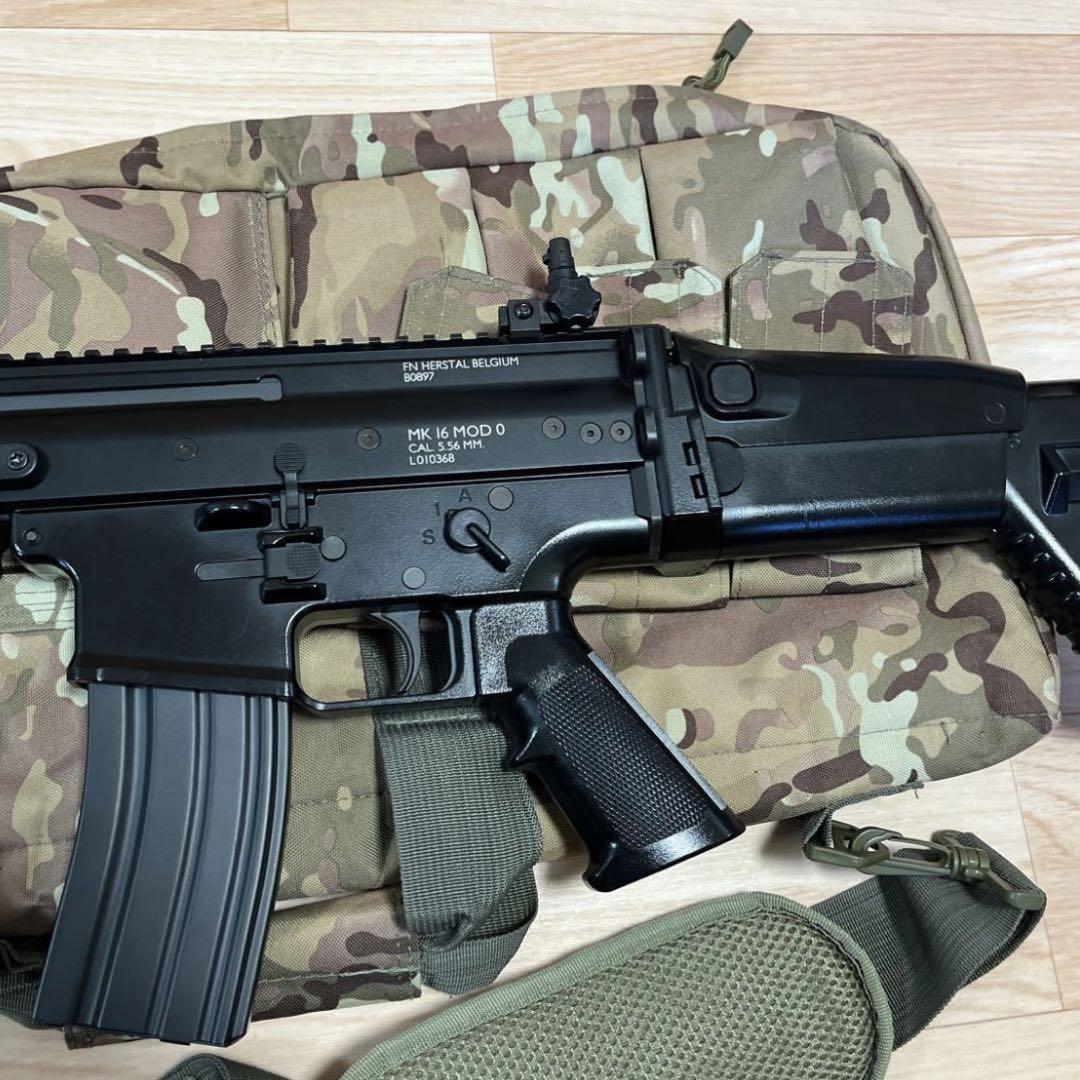 東京マルイ　次世代電動ガン　SCAR-L