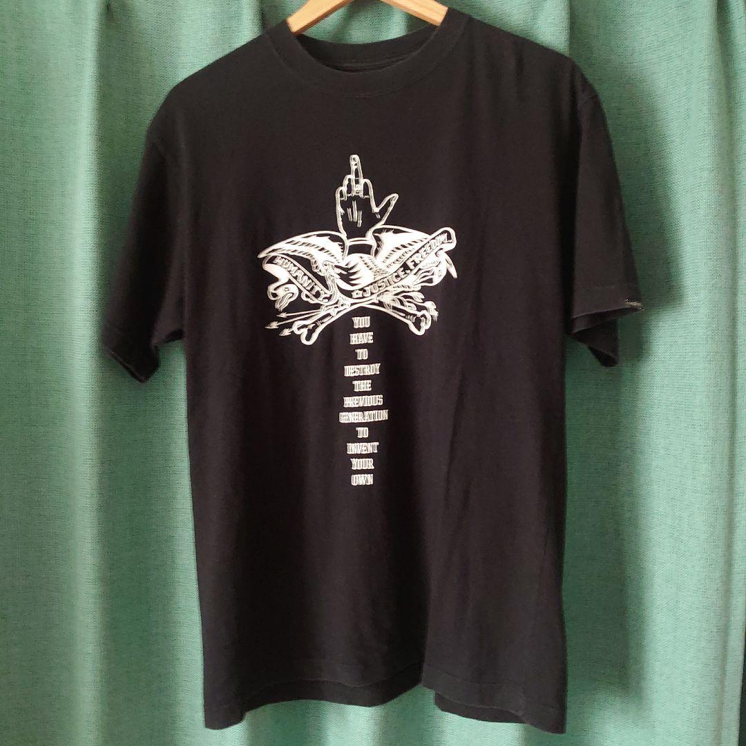 レアNEIGHBORHOODネイバーフッドメンズノンノコラボTシャツ
