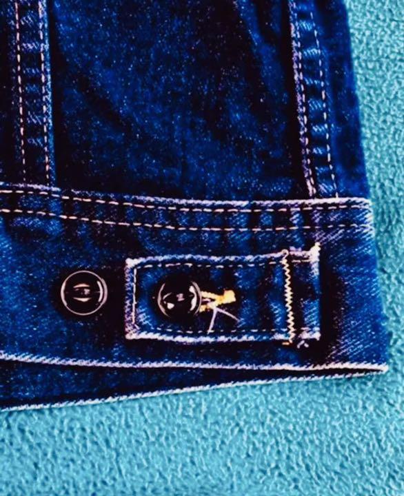 Ford.Racing 豪華総刺繍 リーLee.101.Gジャン 猫目ボタン Ford.Racing 豪華総刺繍 リーLee.101.Gジャン 猫目ボタン