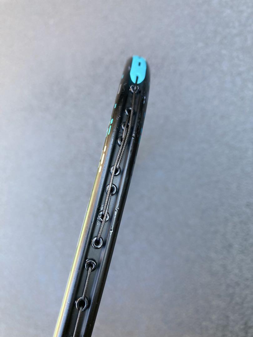 YONEX ASTROX 88s game新色バドミントンリペアラケット