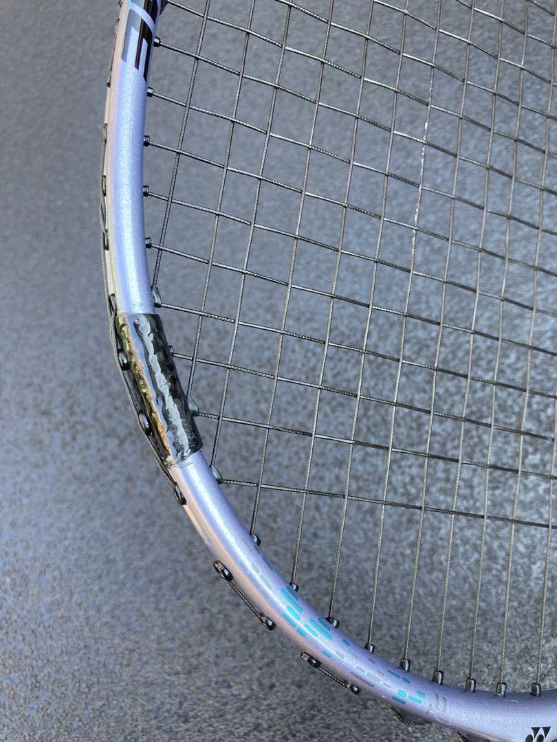 YONEX ASTROX 88s game新色バドミントンリペアラケット
