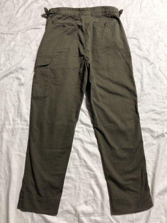 人気定番HOT 希少 ラルフローレン グルカパンツ カーゴパンツ ミリタリー 英国軍 イギリス軍 pCr8Y-m19785526725 SALE