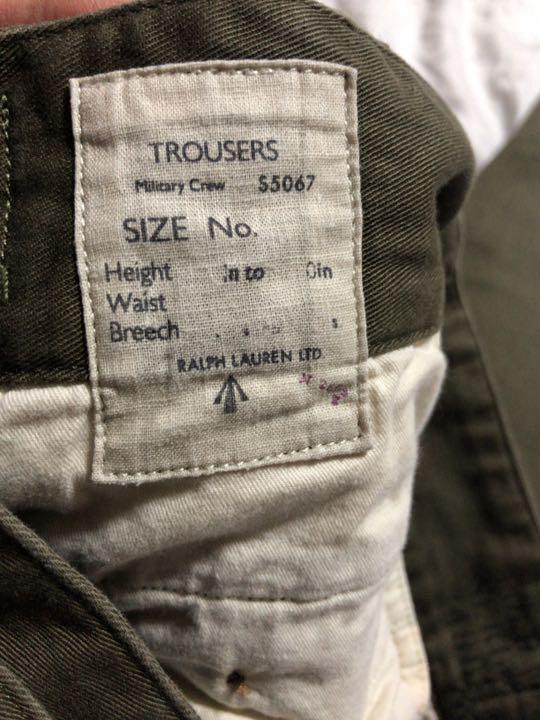 人気定番HOT 希少 ラルフローレン グルカパンツ カーゴパンツ ミリタリー 英国軍 イギリス軍 pCr8Y-m19785526725 SALE