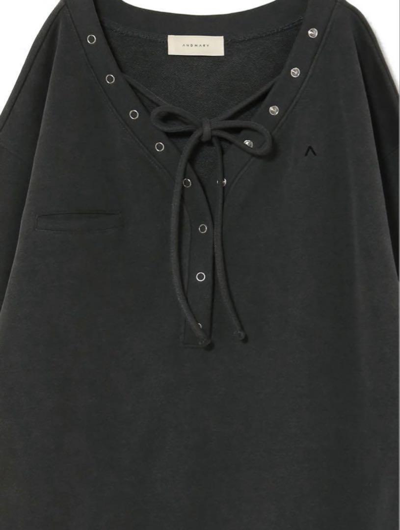 andmary Loose ribbon set up 新品未使用 正規品