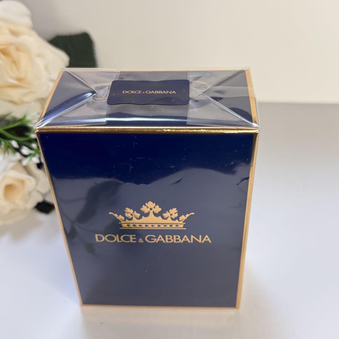 ケー バイ ドルチェ＆ガッバーナ キング EDT 50ml