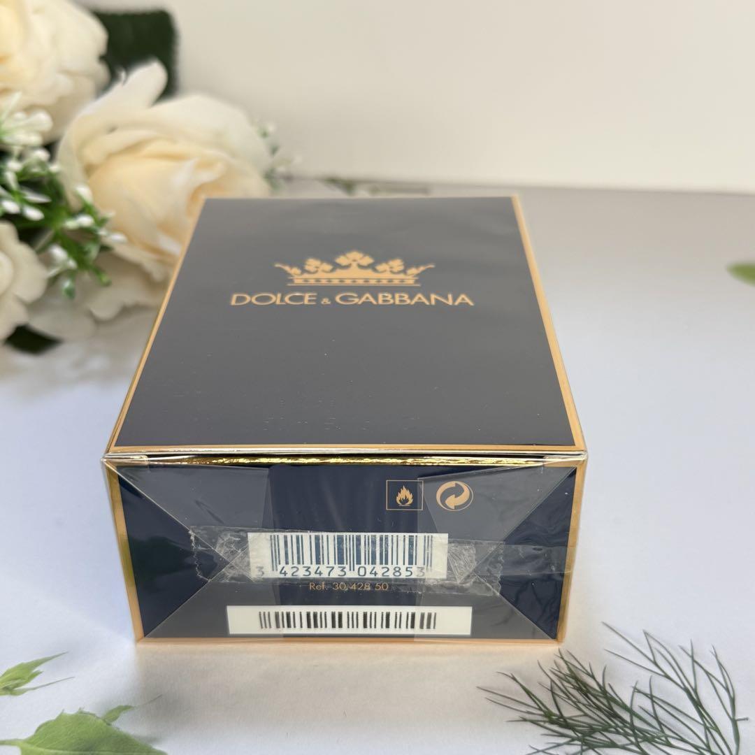ケー バイ ドルチェ＆ガッバーナ キング EDT 50ml