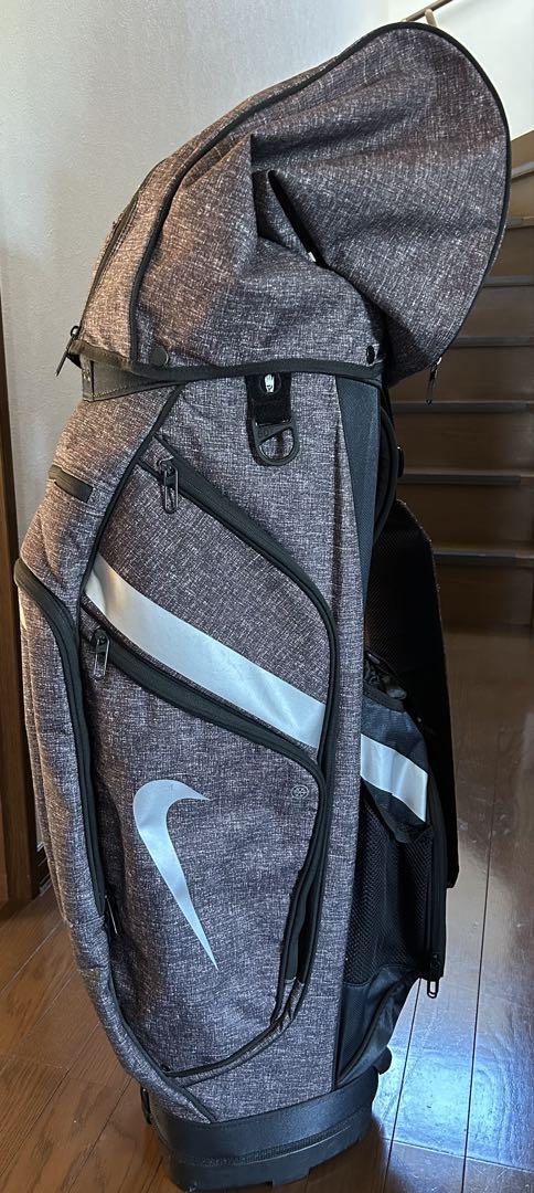 Nike ゴルフバッグ グレー