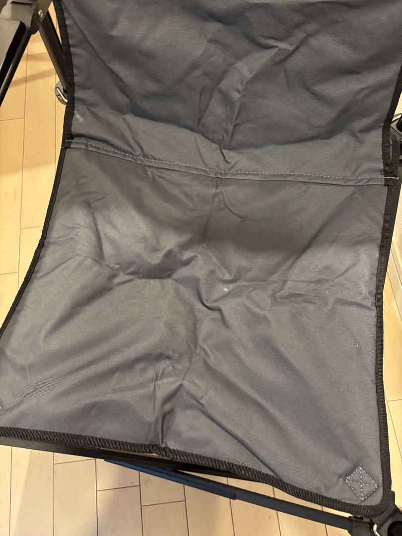 Coleman コールマン ツーウェイ チェア 2脚セット グレー 折りたたみ