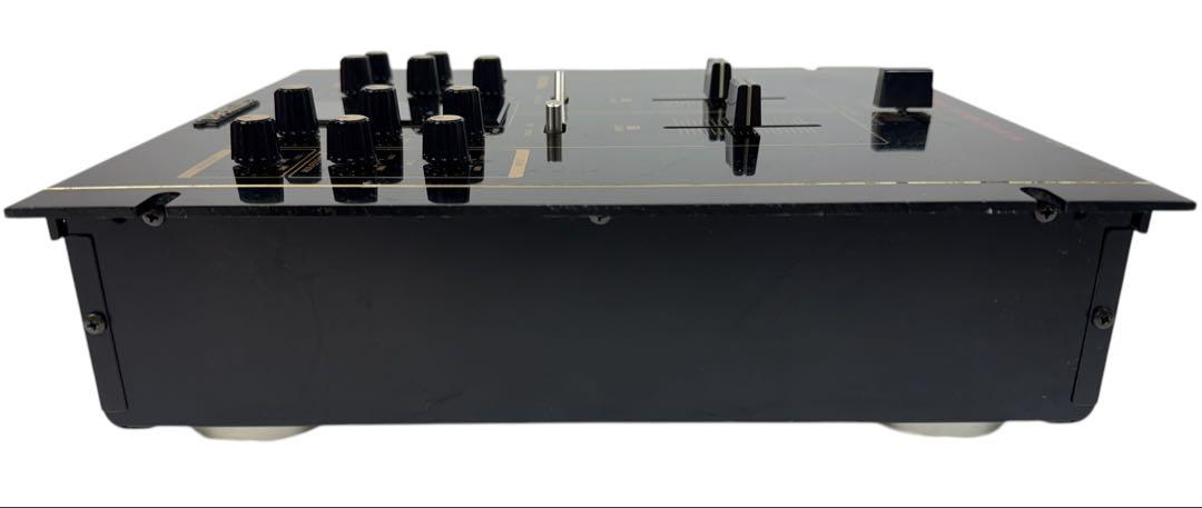 Technics オーディオミキサー DJミキサー SH-DJ1200 ブラック
