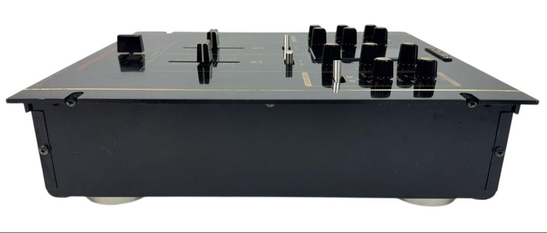Technics オーディオミキサー DJミキサー SH-DJ1200 ブラック