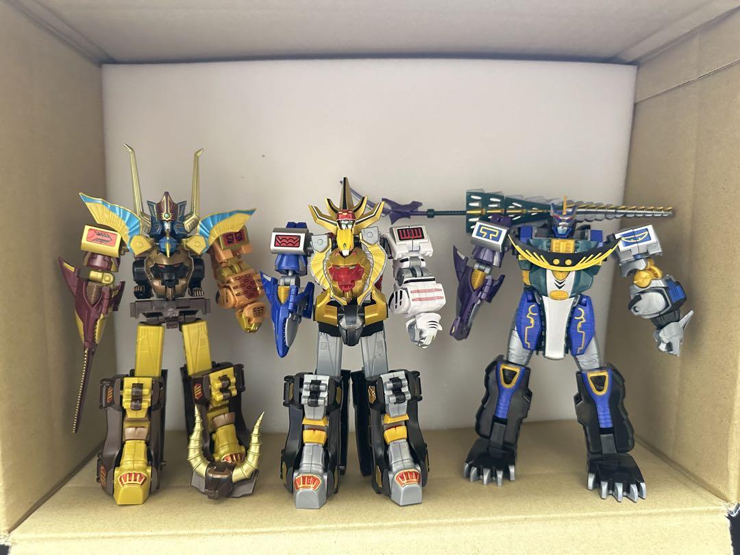 smpガオレンジャー