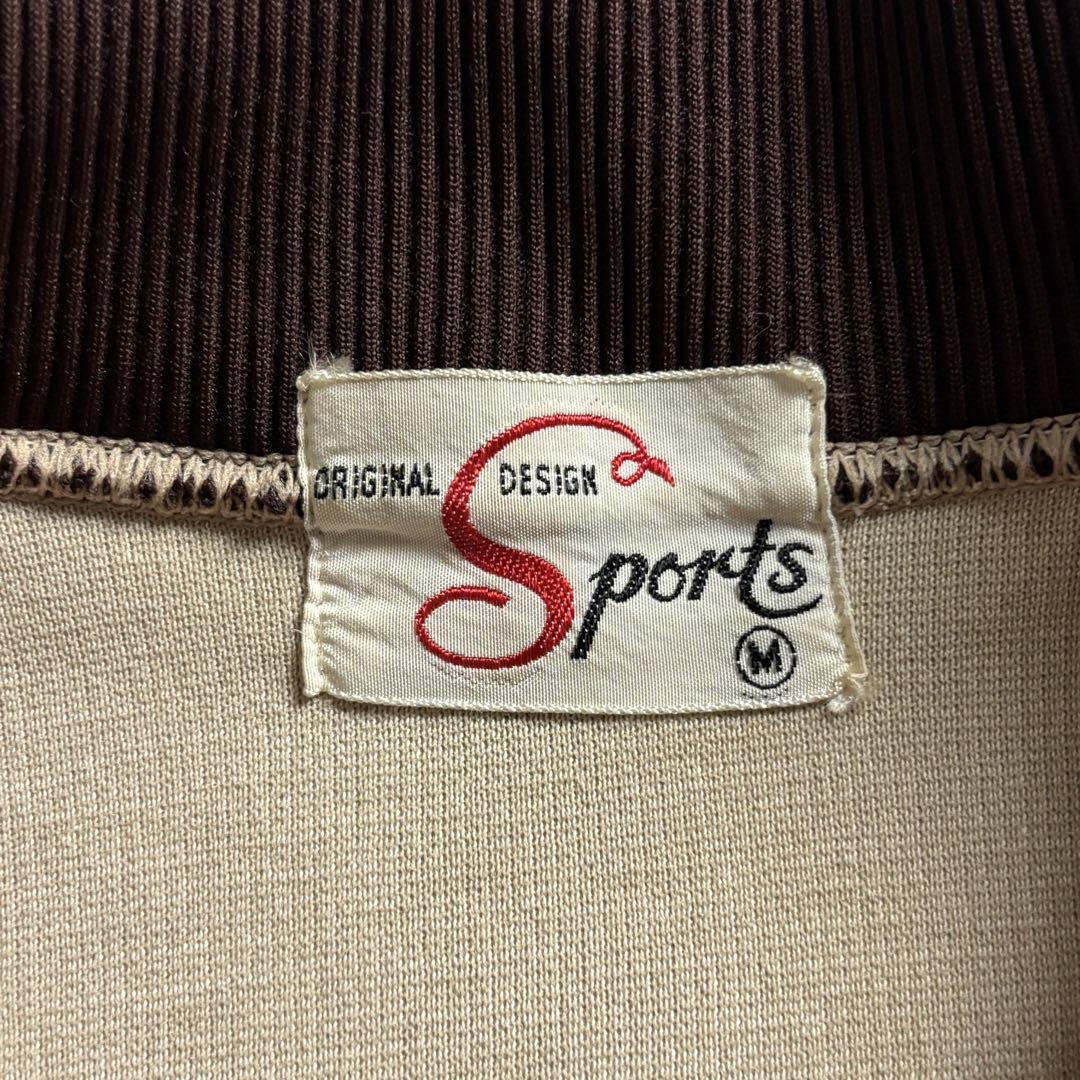 80s adidas トラックジャケット 白× 紺 （楽天市場
