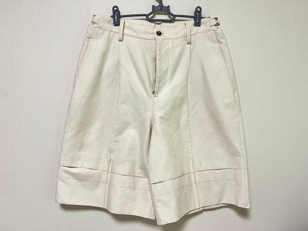 値下げ可　早い者勝ち　irenisa ショートパンツ