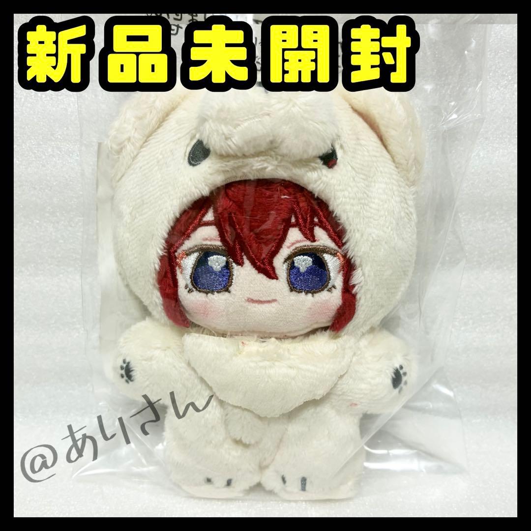 あんスタ 朱桜司 一緒に暮らすぬい いつぬい Knights ぬいぐるみ