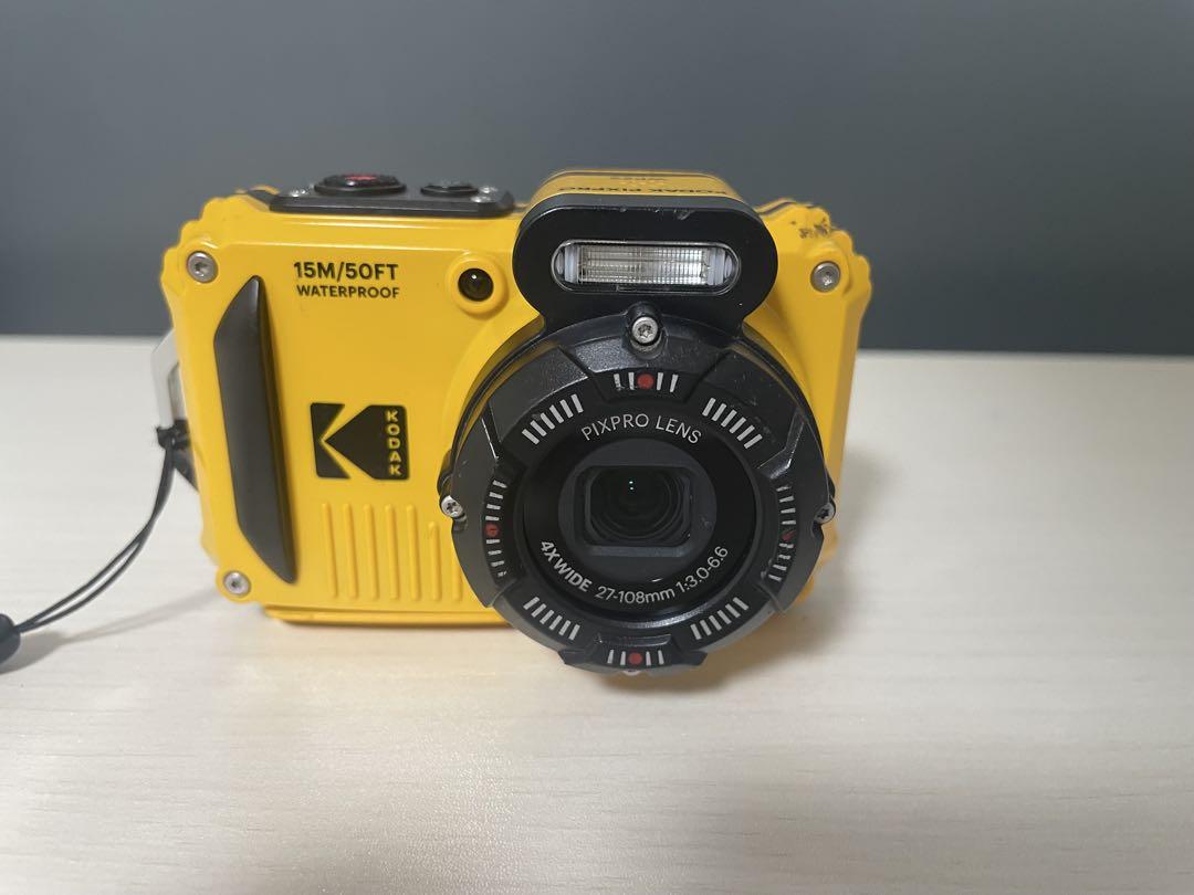 KODAK PIXPRO WPZ2 デジカメ　水中カメラ