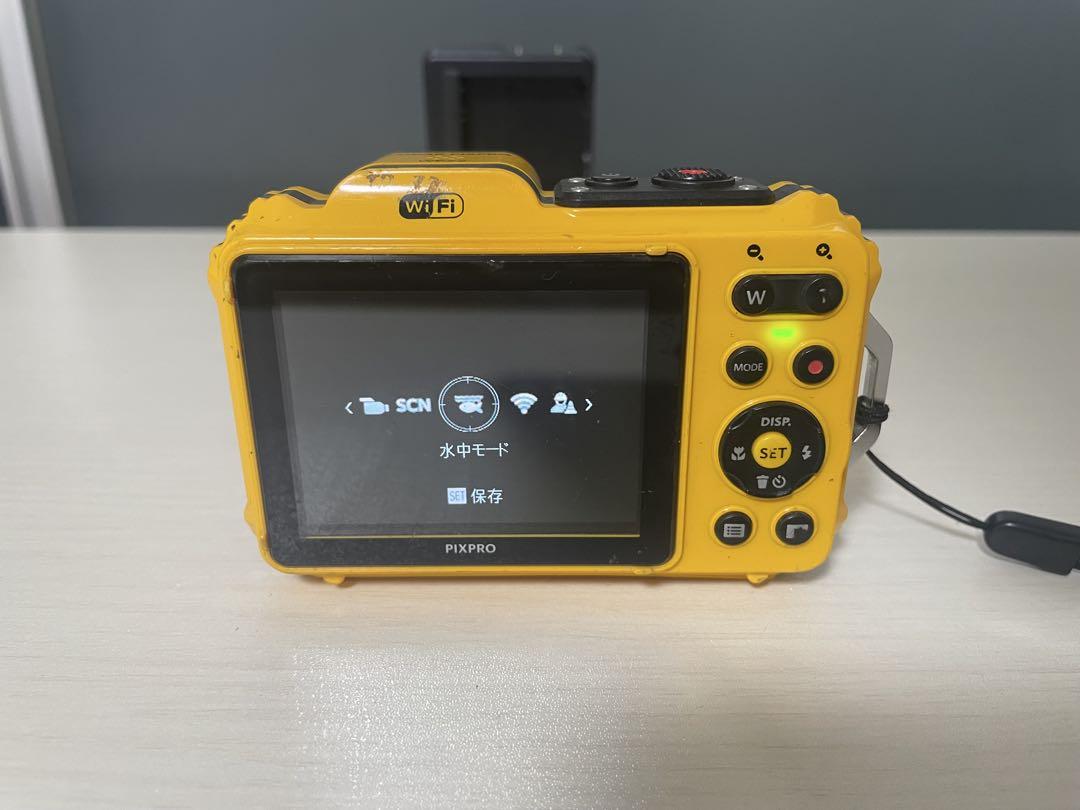 KODAK PIXPRO WPZ2 デジカメ　水中カメラ