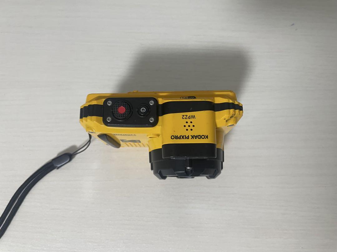 KODAK PIXPRO WPZ2 デジカメ　水中カメラ