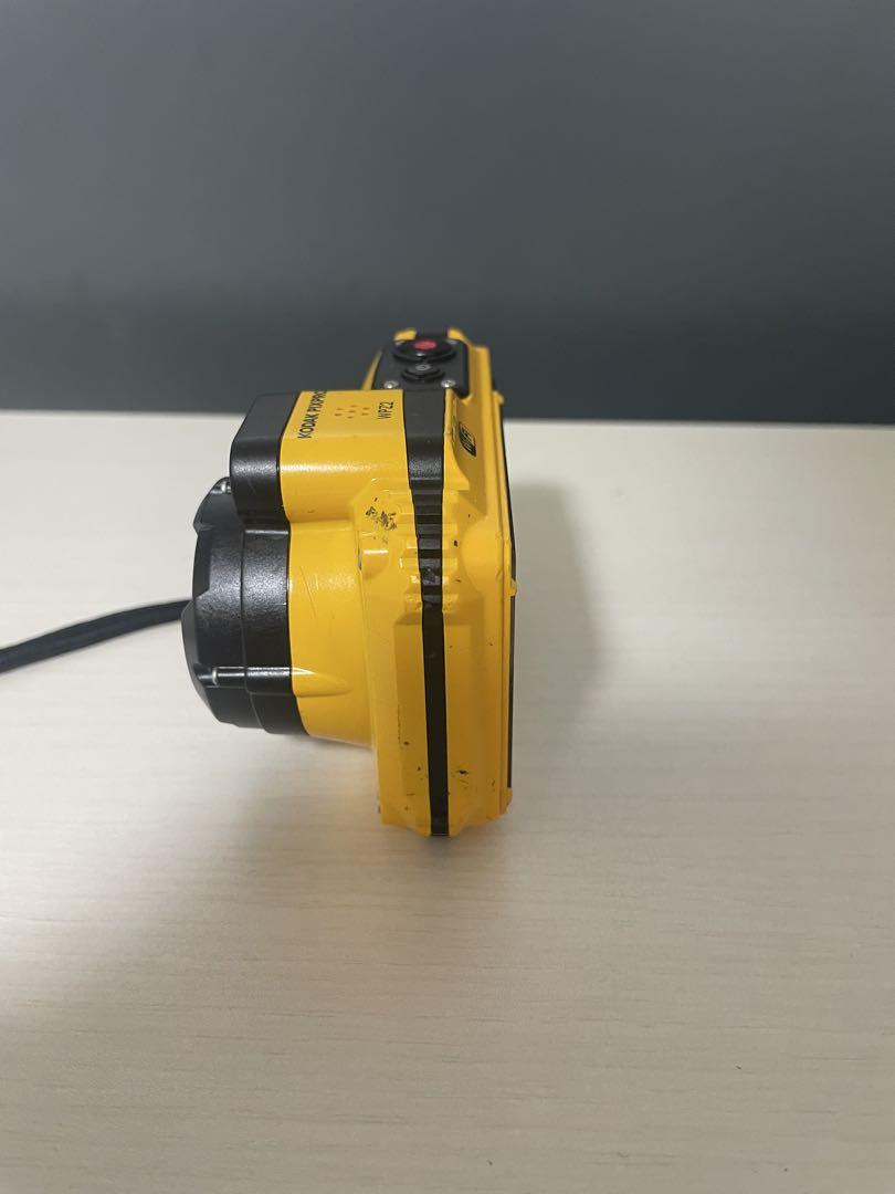 KODAK PIXPRO WPZ2 デジカメ　水中カメラ