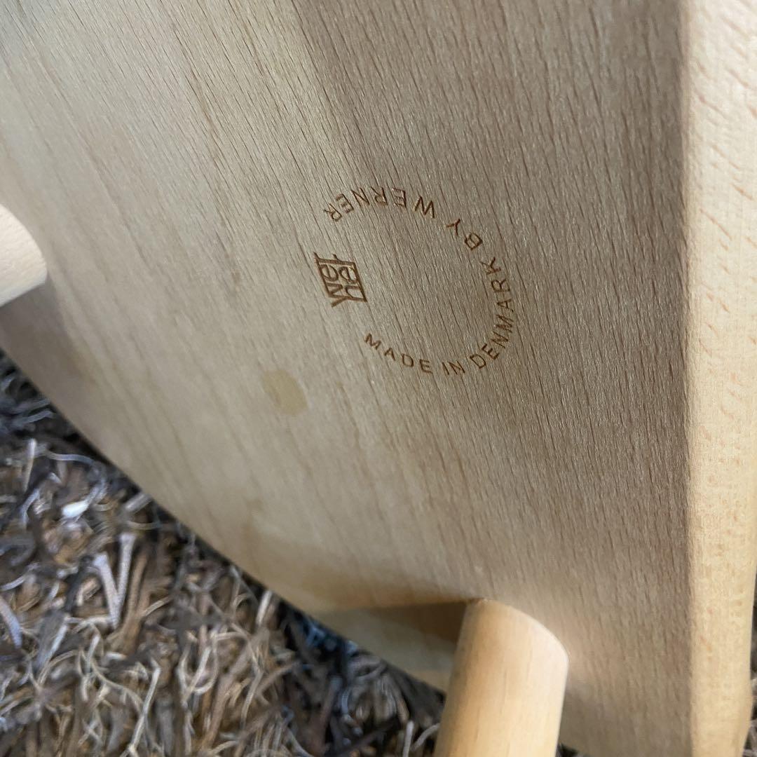 WERNER ワーナー⭐️Shoemaker Chair NO.42 チェア　③