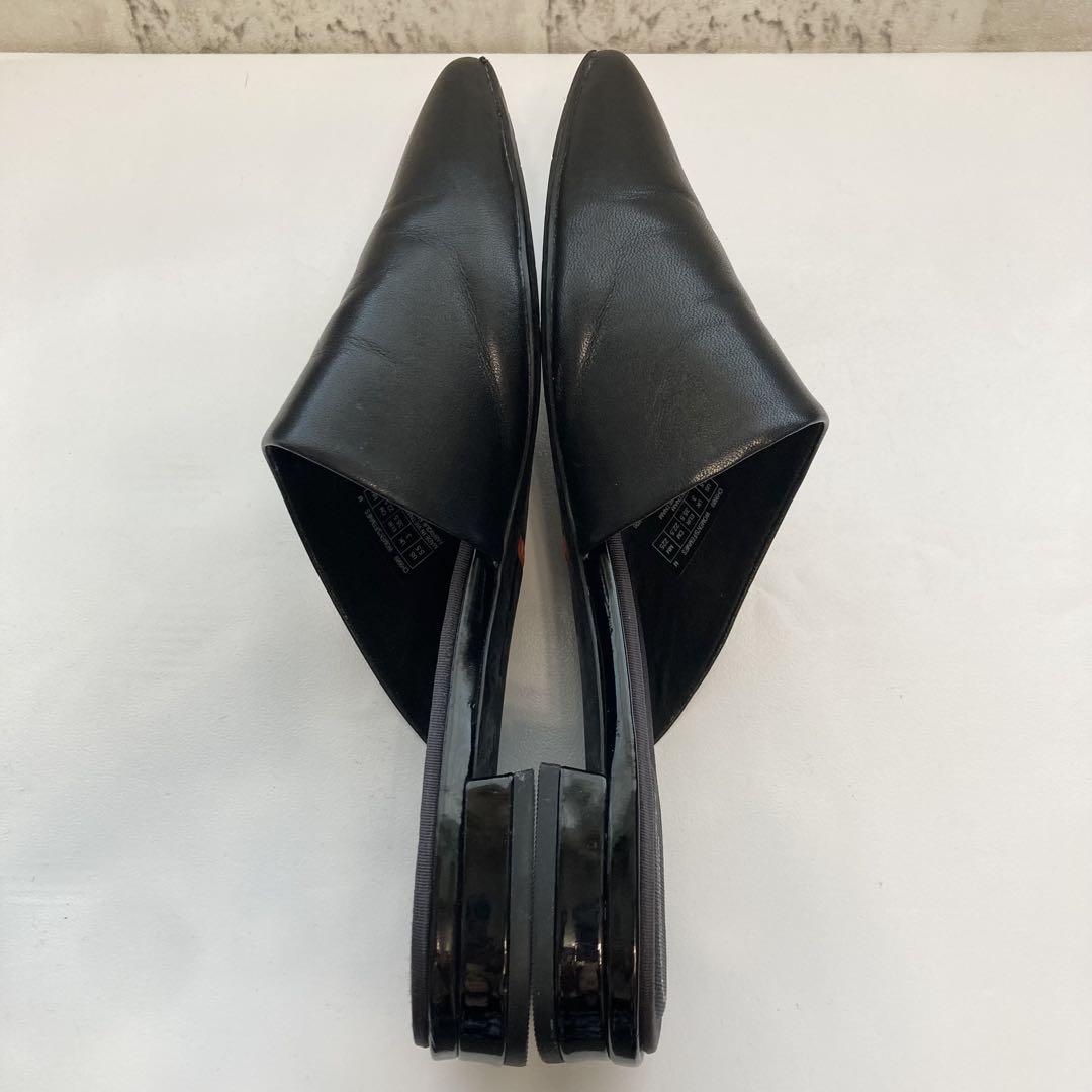 美品✨rockport ロックポート ズーリー アシメ スライド 22.5cm