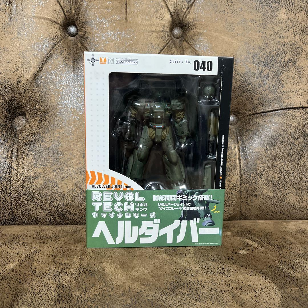 Amazon.com: Good Smile Mobile Police Patlabor: ARL-99