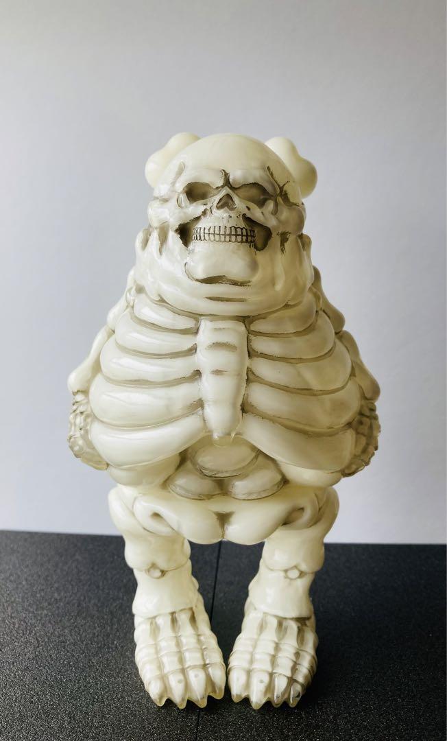 ロンイングリッシュ RON ENGLIS ソフビ BlackBook Toy 画像2