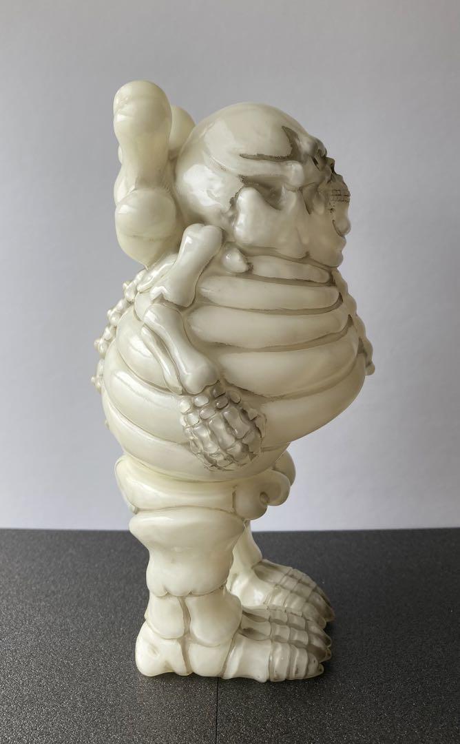ロンイングリッシュ RON ENGLIS ソフビ BlackBook Toy 画像5
