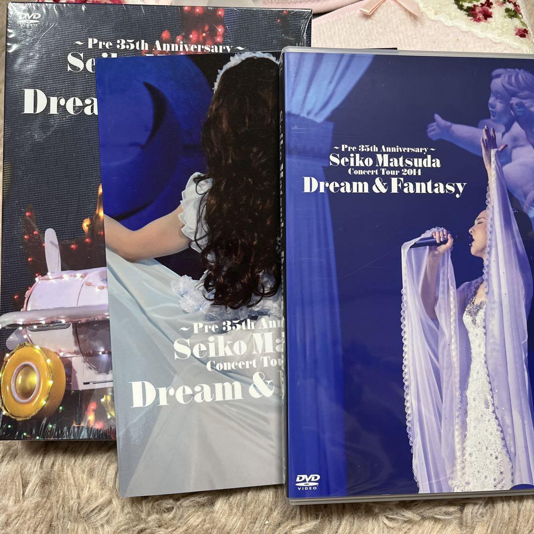 松田聖子/～Pre 35th Anniversary～Seiko Matsud…