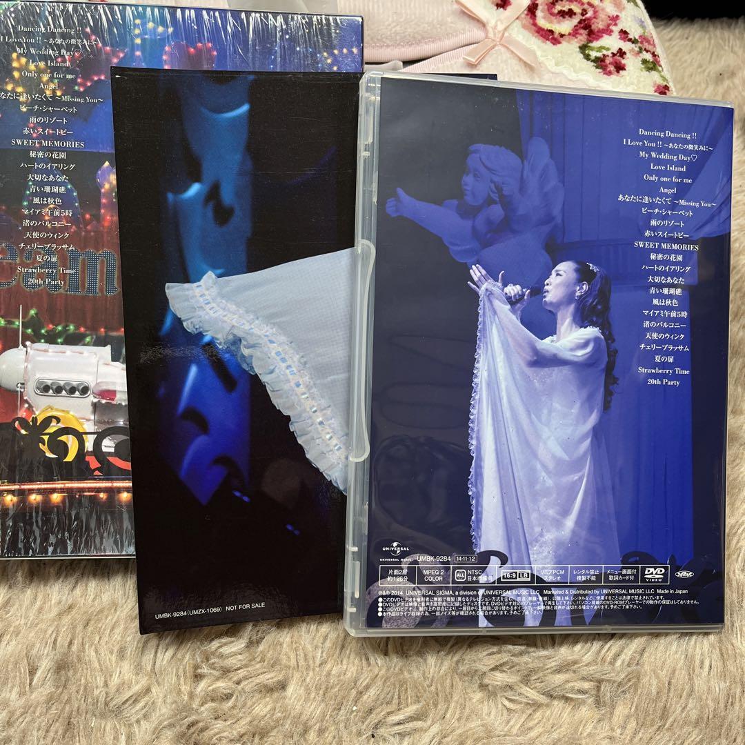 Pre 35th Anniversary～ Seiko Matsuda Concert Tour 2014 Dream