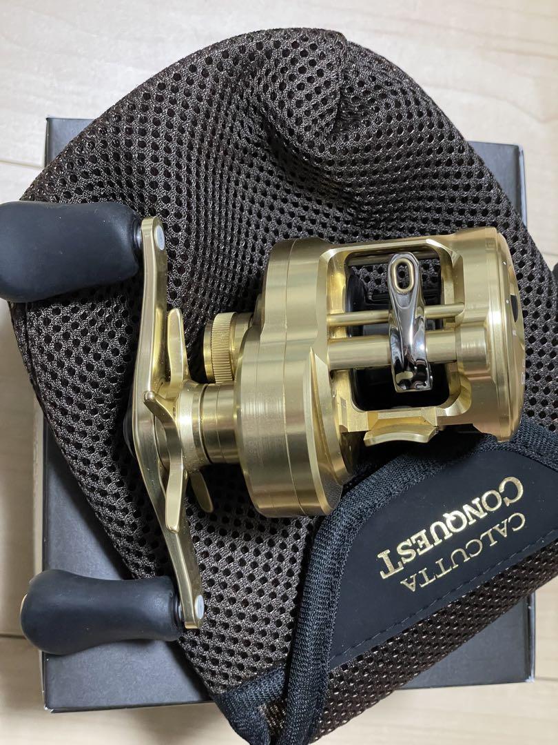 SHIMANO カルカッタコンクエスト 100【期間限定】